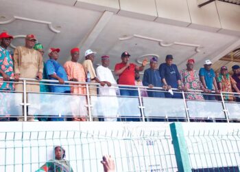 Obasa Cracks Down on APC Dissidents as Agege Endorses Hamzat for Lagos 2027 Governorship Race