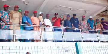 Obasa Cracks Down on APC Dissidents as Agege Endorses Hamzat for Lagos 2027 Governorship Race