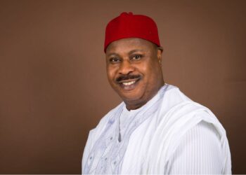 Igbo Community Backs Ayo Da-Silva with APC Nomination Form Purchase Ahead of 2027 Race