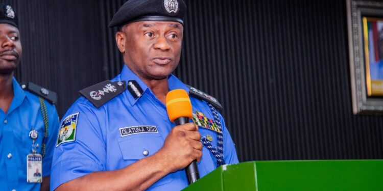 “Impunity Ends Now”: IGP Olatunji Disu Issues Tough Warning to 1,068 Retrained Officers
