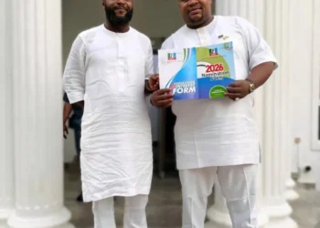 Cubana Chief Priest Joins Politics, Picks APC Nomination Form for Imo Reps Seat