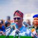 Okpebholo Hails Workers, Highlights ₦75,000 Minimum Wage and ₦2bn Debt Relief in Edo