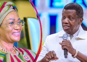 Adeboye Defends Oluremi Tinubu’s Pastoral Role, Says RCCG Won’t Bow to Pressure