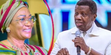 Adeboye Defends Oluremi Tinubu’s Pastoral Role, Says RCCG Won’t Bow to Pressure