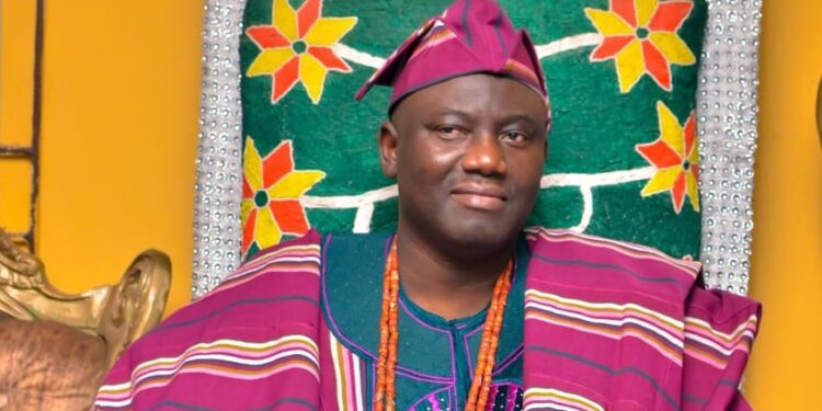 Alaafin of Oyo Rejects “Illegal” Market Leader Installation, Warns Public Against Impostor