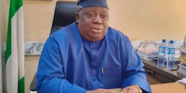 Benue Head of Service Agbogbo Ode Dies Suddenly After Brief Illness