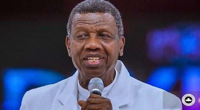 Adeboye’s ‘No-Cook, No-Marriage’ Advice Sparks Pushback from Bishops