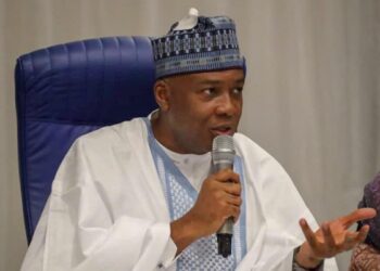 Saraki Urges PDP Unity After Supreme Court Nullifies Ibadan Convention Ahead of 2027 Elections