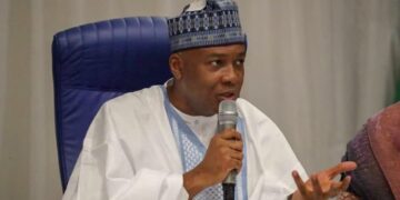 Saraki Urges PDP Unity After Supreme Court Nullifies Ibadan Convention Ahead of 2027 Elections