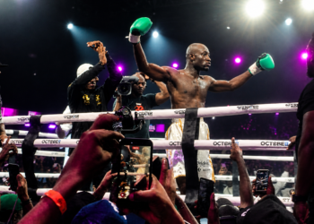 Peter Obi Calls for Youth Empowerment Through Sports After Viral Celebrity Boxing Match in Lagos