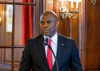 UBA Debunks Viral Divorce Rumour About Tony Elumelu, Orders Immediate Takedown