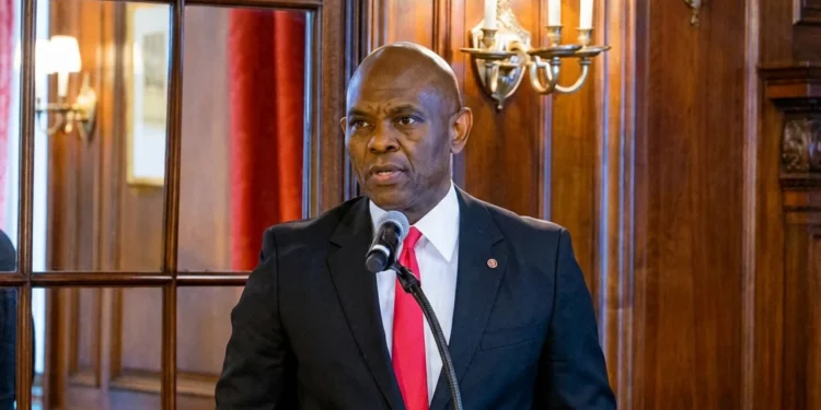 UBA Debunks Viral Divorce Rumour About Tony Elumelu, Orders Immediate Takedown