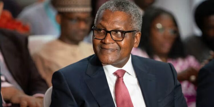 Dangote Group Debunks Rift Rumours with Elumelu, Slams False Refinery Funding Claims