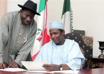Jonathan Honors Yar’Adua at 16: Celebrates Legacy of Integrity and Service