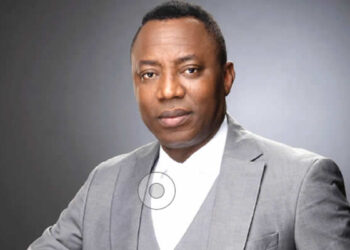 Sowore Slams Tinubu Re-Election Process, Questions Proxy Nomination Forms