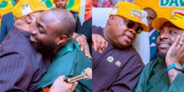 Davido Takes Political Stage as Adeleke Unveils Him for 2026 Youth Campaign Drive