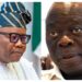 “Senate in Turmoil: Akpabio, Oshiomhole Clash Over Rule Interpretation”