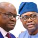 Wike Dares Turaki-Led PDP Faction to Open Bank Account, Threatens to Seal ‘Illegal’ Secretariat