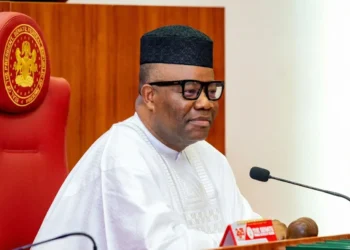 Akpabio–Oshiomhole Clash Rocks Senate as 2027 Power Tensions Surface