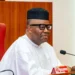 Akpabio–Oshiomhole Clash Rocks Senate as 2027 Power Tensions Surface