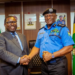 IGP Disu, INEC Chairman Meet in Abuja to Strengthen Security Ahead of 2027 Elections