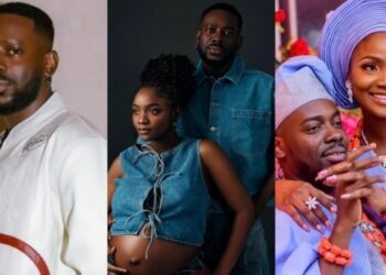 Adekunle Gold Debunks Twin Birth Rumours, Says ‘We Have a Son’