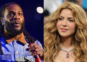 Shakira Returns to FIFA Spotlight With New 2026 World Cup Anthem Featuring Burna Boy