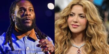 Shakira Returns to FIFA Spotlight With New 2026 World Cup Anthem Featuring Burna Boy
