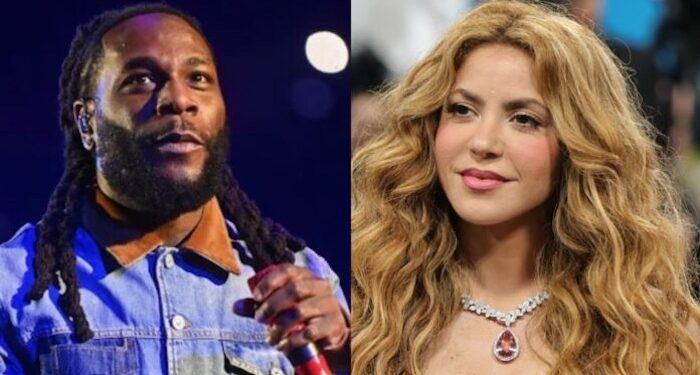 Shakira Returns to FIFA Spotlight With New 2026 World Cup Anthem Featuring Burna Boy