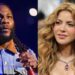 Shakira Returns to FIFA Spotlight With New 2026 World Cup Anthem Featuring Burna Boy