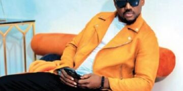 Eddie Watson: From DVD Seller to African Cinema Star