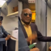 Former Nigerian Leader Olusegun Obasanjo Flies Air Peace to London Gatwick, Boosting Confidence in Local Aviation