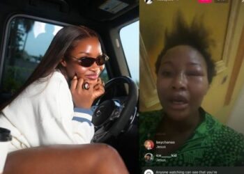 Ilebaye Odiniya Sparks Concern After Emotional Livestream Cry for Help