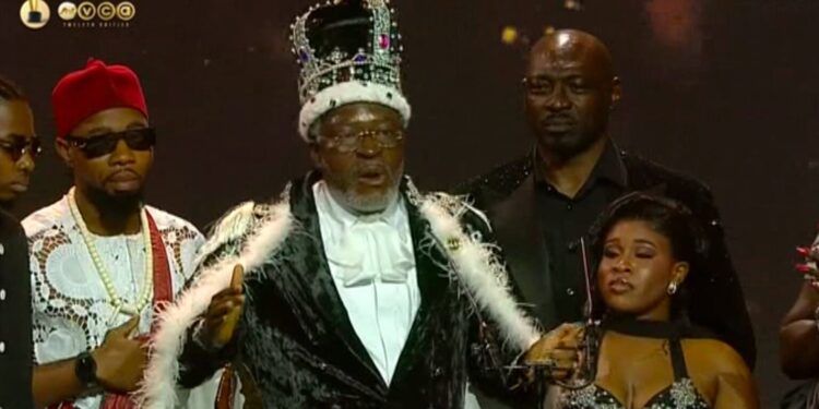 Kanayo O. Kanayo Condemns Xenophobia in South Africa at AMVCA 2026