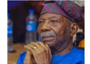 Tinubu Hails Pa Reuben Fasoranti at 100, Describes Him as Symbol of Integrity and Democracy