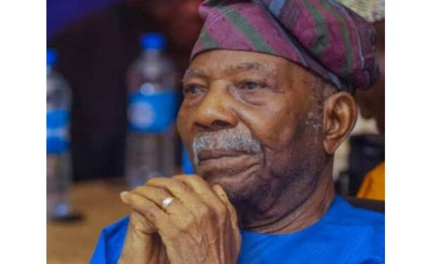 Tinubu Hails Pa Reuben Fasoranti at 100, Describes Him as Symbol of Integrity and Democracy