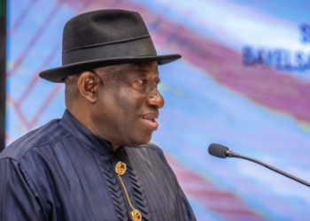 Goodluck Jonathan Still in PDP, Turaki-Led Faction Dismisses Defection Rumours Ahead of 2027