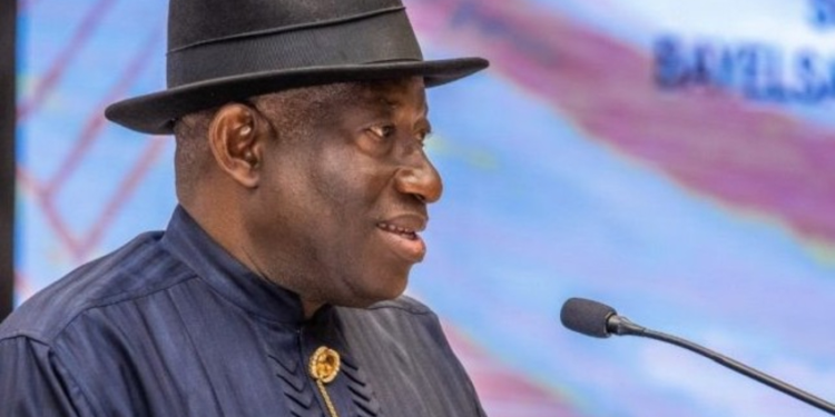 Goodluck Jonathan Still in PDP, Turaki-Led Faction Dismisses Defection Rumours Ahead of 2027