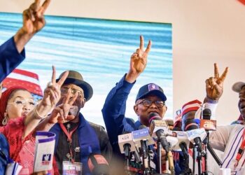 Peter Obi Warns Nigeria’s Democracy Is Under Siege, Blames Political Elite for National Decline