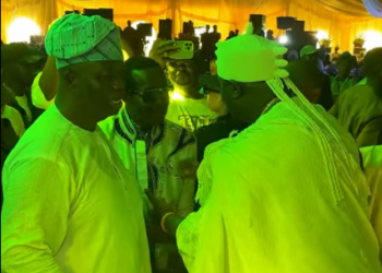 King Sunny Ade, Ooni and Olatunde Badmus Stir Cultural Pride at 80th Birthday Celebration