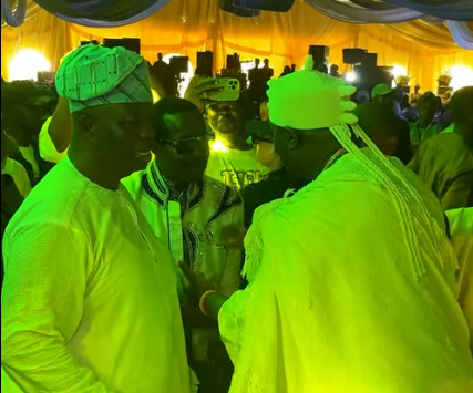 King Sunny Ade, Ooni and Olatunde Badmus Stir Cultural Pride at 80th Birthday Celebration