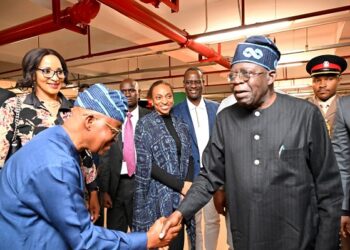 Tinubu Arrives in Nairobi for Africa-France Summit, Eyes Stronger Partnerships