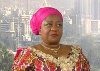 Lauretta Onochie Demands Immediate Release of Nasir El-Rufai, Warns of Political Intimidation