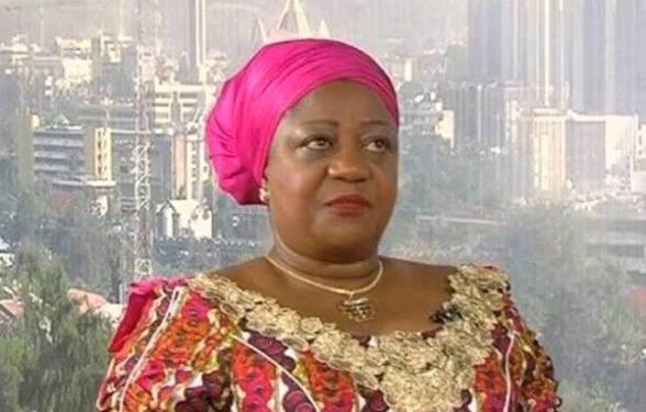 Lauretta Onochie Demands Immediate Release of Nasir El-Rufai, Warns of Political Intimidation