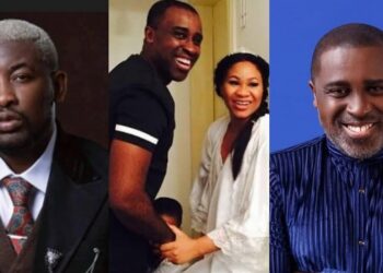 Do2dtun Backs Frank Edoho After Broadcaster Opens Up on Failed Second Marriage