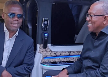 Peter Obi Praises Air Peace for Stellar Lagos–London Experience, Urges Nigerians to Fly Local