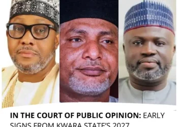 Araba Emerges as Front-Runner in Kwara 2027 Governorship Race”