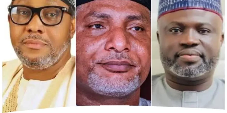 Araba Emerges as Front-Runner in Kwara 2027 Governorship Race”