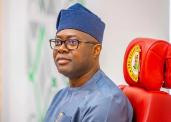 Olufemi Ebenezer Familoni Commends Seyi Makinde, Urges Rural Development in Oyo