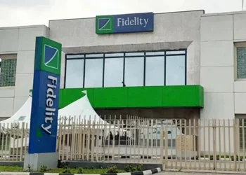 Fidelity Bank Grows Gross Earnings by 45.6% to N1.52tn, Posts Strong Capital Position in 2025